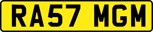 RA57MGM