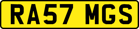 RA57MGS