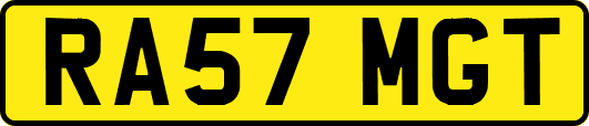 RA57MGT