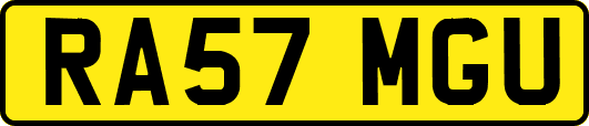 RA57MGU