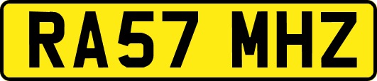 RA57MHZ