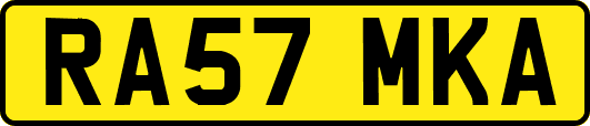 RA57MKA