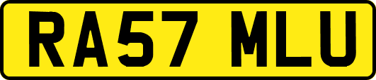 RA57MLU