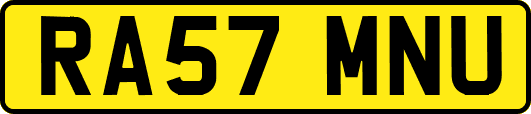 RA57MNU