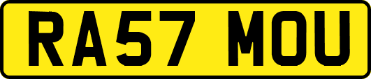 RA57MOU