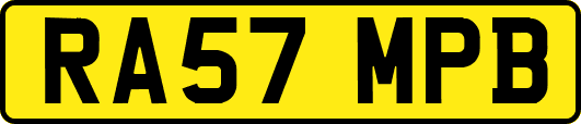 RA57MPB