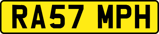 RA57MPH