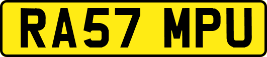 RA57MPU