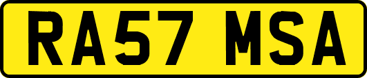 RA57MSA