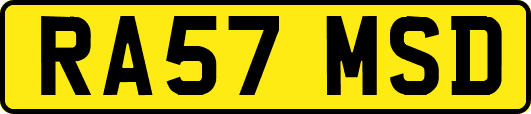 RA57MSD