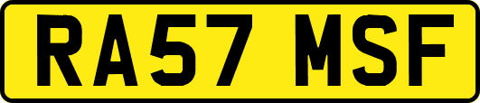 RA57MSF