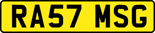 RA57MSG