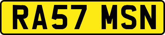 RA57MSN