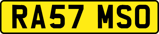 RA57MSO