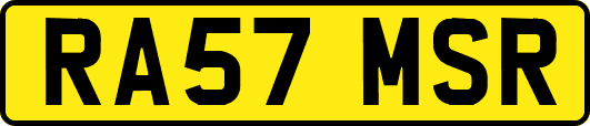 RA57MSR