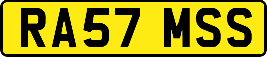 RA57MSS