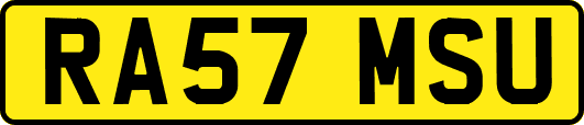 RA57MSU