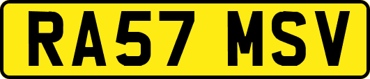 RA57MSV