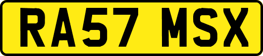 RA57MSX