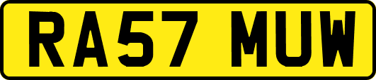 RA57MUW