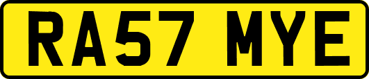 RA57MYE