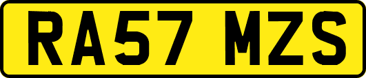 RA57MZS