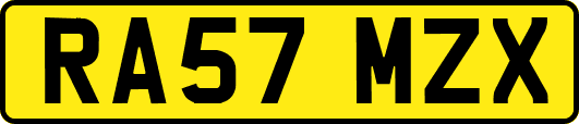 RA57MZX