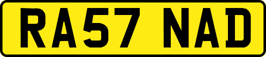 RA57NAD