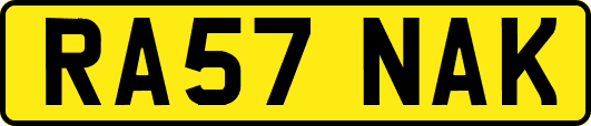 RA57NAK