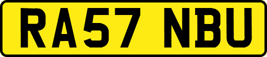 RA57NBU