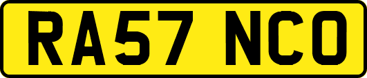 RA57NCO