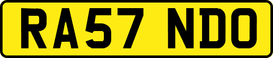 RA57NDO