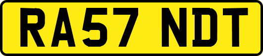 RA57NDT