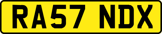 RA57NDX