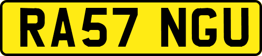 RA57NGU