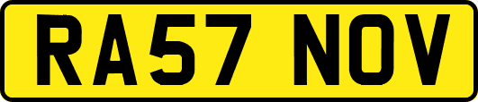 RA57NOV