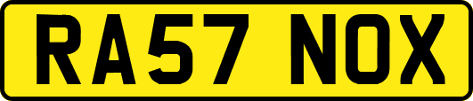 RA57NOX