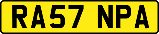 RA57NPA