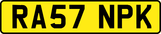 RA57NPK