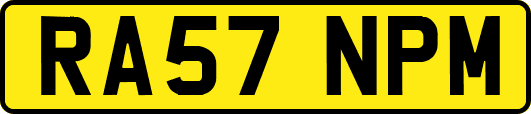 RA57NPM