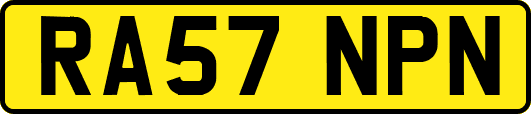 RA57NPN