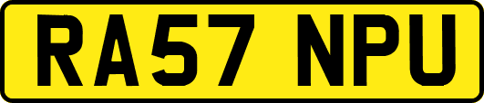 RA57NPU