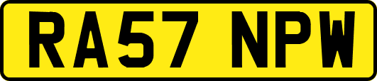 RA57NPW