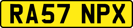 RA57NPX