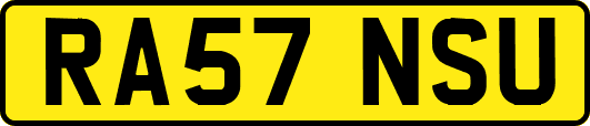 RA57NSU