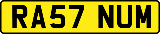 RA57NUM