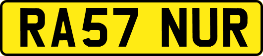 RA57NUR
