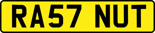 RA57NUT
