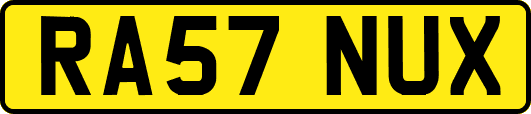 RA57NUX