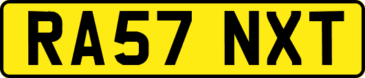 RA57NXT